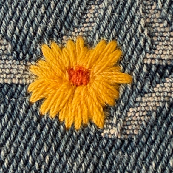 🍒🌈🍒 COACH ZIP WRISTLET IN SIGNATURE DENIM 🍒🌈🍒 NWT 🍒🌈🍒 - Picture 7 of 16